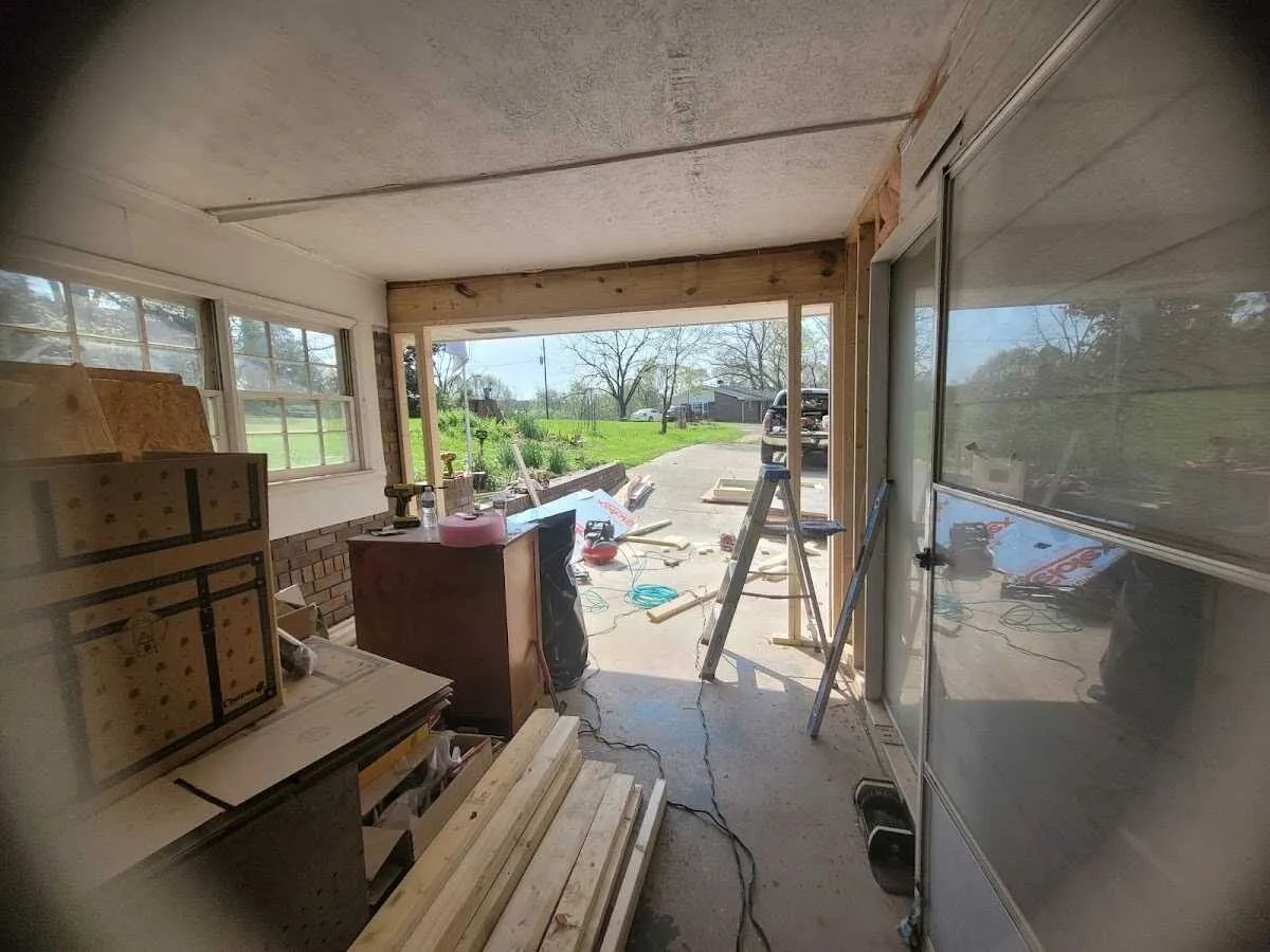 Air movers and dehumidifier for Water Mitigation Services in Cumru